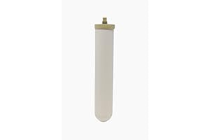 DOULTON BioTect Ultra Ceramic Drinking Water Filter Cartridge ¦ 2501 ¦ M12 Short Mount ¦ 10 x 2 inch (254mm x 49mm)