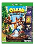 crash bandicoot xbox one segunda mano  Crash Bandicoot - Xbox One [Importación italiana]