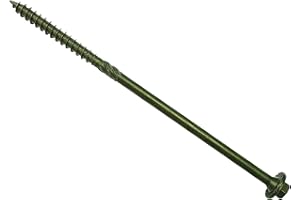 Spectre™ TimberFix Screws 6.3 x 200mm (Box 50)