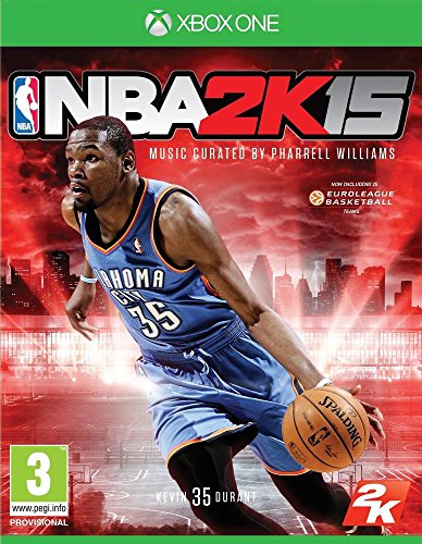 NBA 2K15 [Importación Francesa]