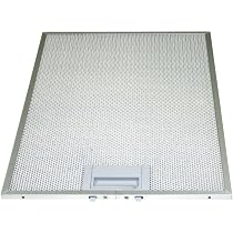 SOS Accessoire Filtre Métallique Anti-Graisse 265x359x9 Mm – Compatible Hotte Bosch Neff Siemens – Pièce De Rechange Qualité Premium 00703451