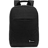 TECHMADE Zaino Tasca Protettiva dedicata per PC Notebook e Tablet fino a 15.6", Elegante, Leggero e Resistente, Tessuto Imper