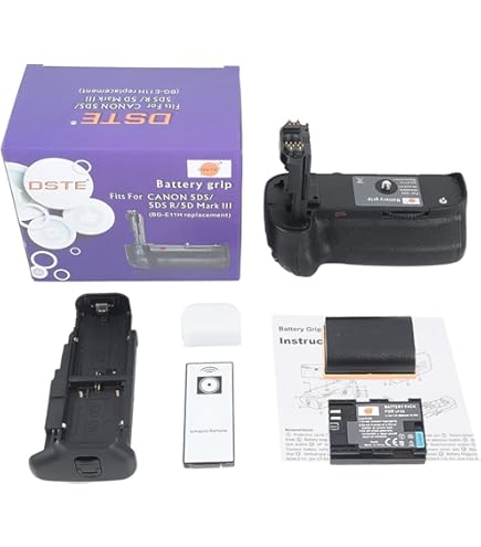 Canon EOS 5D Mark III + Grip BG-E11 – 60 573 Déclenchements – Bon état