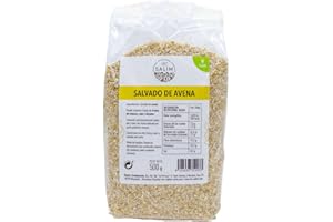 INT-SALIM Son d'avoine 500 g