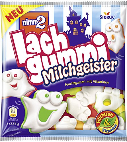 Nimm2 - Lachgummi Milchgeister - 225g
