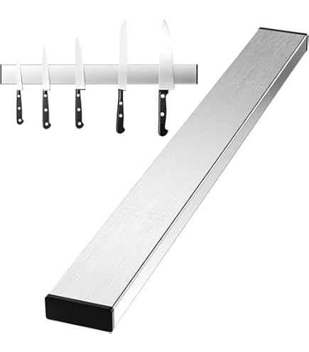 Porte-Serviettes - Auto-Adhésif - Acier Inoxydable 304 - 23 Cm - Sans Perçage - Antirouille