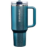 Stanley The Quencher Protour Flip Straw Tumbler 1.18L Pipetli Termos 10-12486-0621 Mavi
