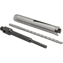 Punta diamantata da 68 mm, corona con testa diamantata aggiornata e