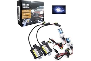 Boomboost HID Xenon Kit 55 W 12000 K H1 HID Xenon HID Bulb Xenon HID Lamp Headlight Kit Xenon 12 V
