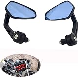 Btwin 3D-Rear-View-Mirror Lights and 