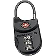 Briggs & Riley ACC-W14-4 TSA Cable Lock Luggage, Black, One Size