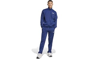 adidas herr Adidas Linear Track Suit, Dark Blue, XL