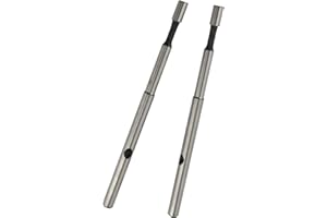 AB TOOLS Replacement Nibbler Punch/Cutter Pack of Two for Lang/Turner Nibbler