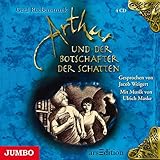 Cover zum Buch Arthur und der Botschafter der Schatten