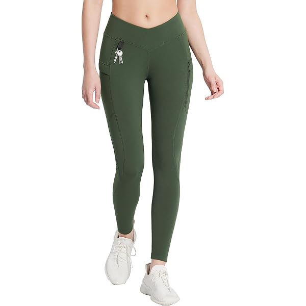 Pantalon D'hiver Femme BALEAF - Doublure Polaire, Coupe Flare, Imperméable, Pour Temps Froid