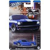 Hot Wheels 60. YIL MUSTANG SERİSİ ARABALAR 65 FORD MUSTANG 2+2 FASTBACK GRT01 - JBY49