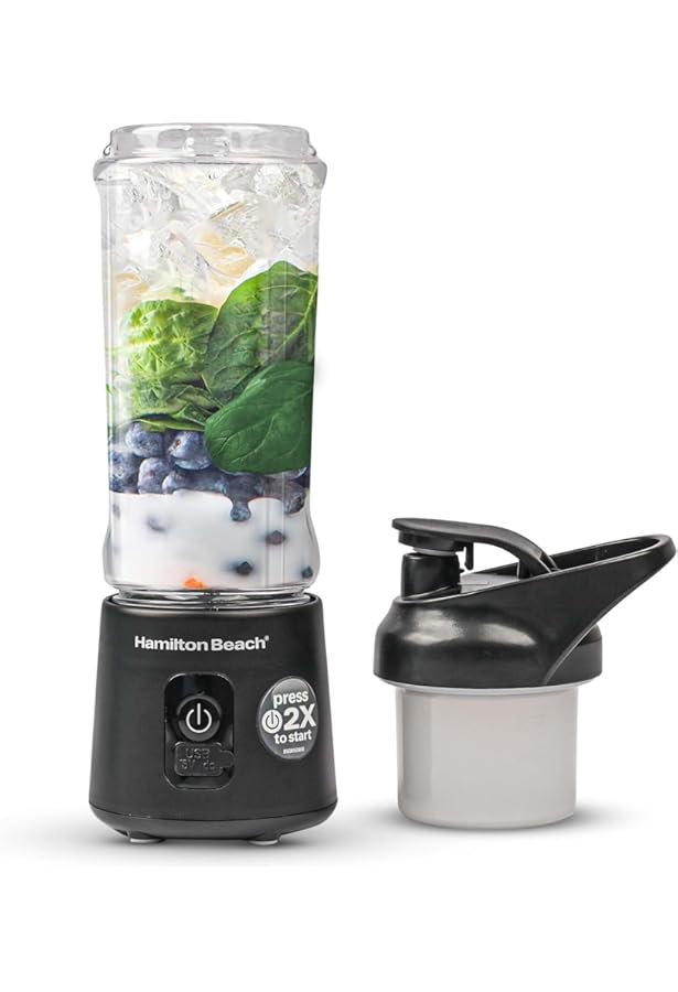 Blender Ninja Ninja Blast Portable Blender, Cordless, 18oz. Vessel