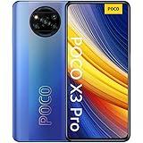POCO X3 Pro Smartphone RAM 6 GB ROM 128 GB 120 Hz 6,67 "FHD + LCD DotDisplay Qualcomm® SnapdragonTM 860, 5160 mAh (typ) Batte