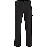 JACK & JONES JPSTKANE JJWASHED CARPENTER DEK LN Pantolon Erkek