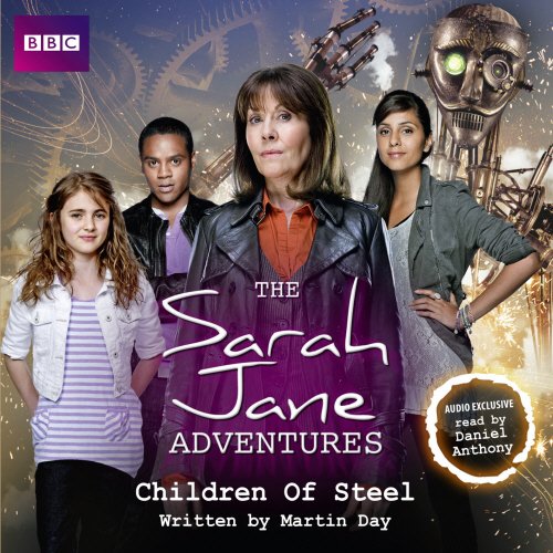 Cover zum Buch The Sarah Jane Adventures: Children o...