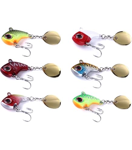 Spinnerbaits en Chatterbaits online kopen - Hengelsport