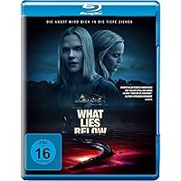 What Lies Below [Blu-ray]