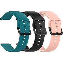 Chofit Correa compatible con correas Popglory, bandas deportivas de  silicona suave de liberación rápida para reloj inteligente Popglory  (grande, negro+rosa + verde) : Amazon.es: Deportes y aire libre
