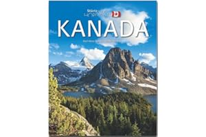 Horizont Kanada: 160 Seiten Bildband mit über 250 Bildern - STÜRTZ Verlag