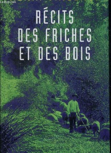 couverture de : Récits des friches et des bois