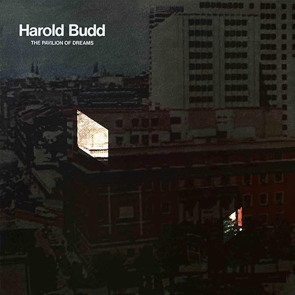 Harold Budd Lovely Thunder レコード UK Harold Budd – Lovely Thunder – Vinyl (LP, Album), 1986
