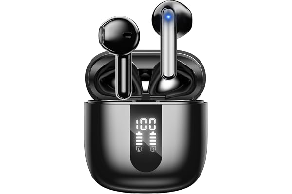 JBES Cuffie Bluetooth