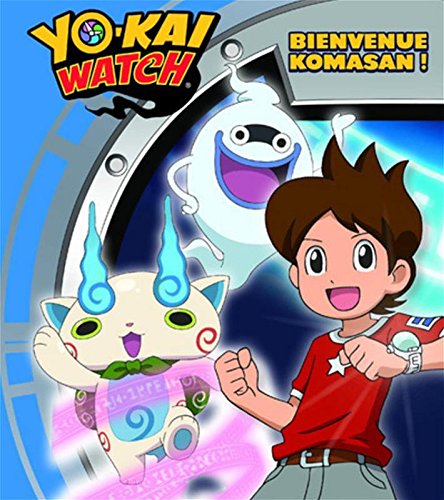Yo-kai Watch - Bienvenue Komasan ! gratuit Yo-kai Watch - Bienvenue Komasan ! gratuit