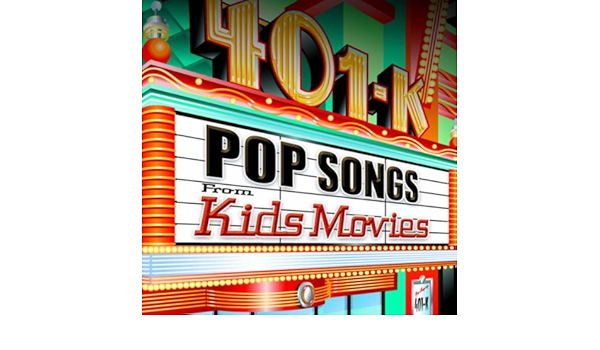 Pop Songs From Kids Movies By Movie Sounds Unlimited On Amazon Music Amazon Co Uk
