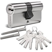 Jimmy Proof Double Cylinder Security Lock Jimmy Proof Deadbolt Lock By ...
