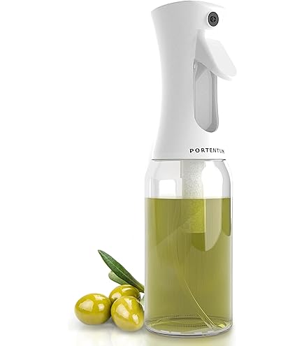 NERTHUS FIH 1273 Oliesproeier, 200 ml, ideaal voor airfryer