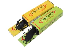 EELABPER Pulabo, gomma da masticare con scarafaggio, ragno per bambini, dolcetti, scherzi malvagi, sacchetti per feste, 2 pezzi di alta qualità, divertente e divertente