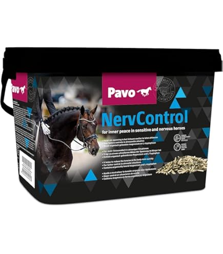 PAVO SpierBundel voor paard, ruiter, hond én stal
