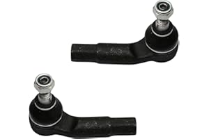 AJS PARTS 2x Spurstangenkopf Vorderachse links rechts