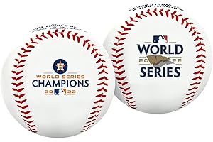 Rawlings | Official 2022 World Series Champions | Houston Astros | Commemorative Baseball