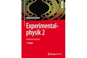 Experimentalphysik 2: Elektrizität und Optik (Springer-Lehrbuch, Band 2)