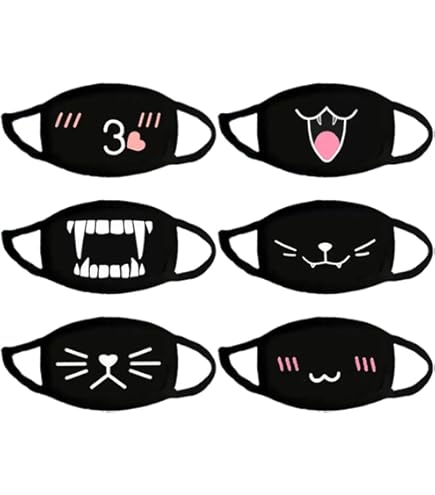 Igor Bogdanoff (Smile) Celebrity Masks