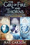 The Girl of Fire and Thorns Complete Collection: The Girl of Fire and Thorns, The Shadow Cats, The Crown of Embers, The Shattered Mountain, The King's Guard, The Bitter Kingdom (English Edition) by 