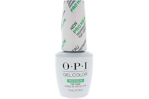 OPI Vernis à Ongles Gel Prohealth Top Coat