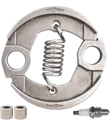 Kit Pistón Cilindro 38mm Para Desbrozadoras Stihl FS160 FS220 FS280 - Incluye Cilindro, Pistón, Carburador, Embrague