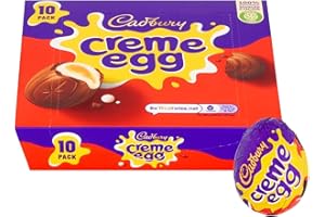 Cadbury Creme Egg, 10 x 40g