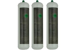 CLARIK SWP CO2 Disposable Gas MIG Welder Bottle 390G 60L x 3