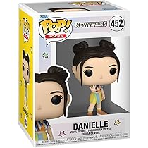 Funko Pop! Rocks: NewJeans - Haerin : Newjeans: Amazon.pl