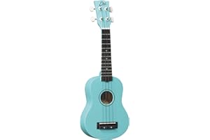 Eko - Primo Series Ukulele Soprano, Blu