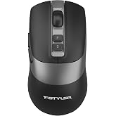 A4 Tech FG50S Plus Silent (Sessiz) Optik 3200Dpi 2.4Ghz Kablosuz Mouse | Siyah | &Ccedil;ift Tıklama | 5 Kademe &Ccedil;&ouml;z&uuml;n&uuml;rl&uuml;k | 16 in 1