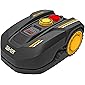 LANDXCAPE Mährobot LX790i für bis zu 600m² & 35% Steigung/Automatischer Rasenmäher mit WIFI-Verknüpfung/APP-Steuerung